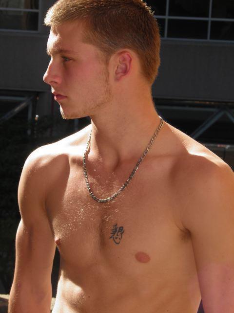 Hairy on Holiday