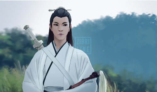 zibriline: Here, have a Xiao XingChen screencap study The Yi City arc still makes me ugly cry 