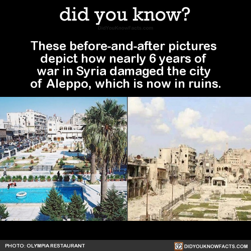 did-you-kno - These before-and-after pictures depict how nearly...