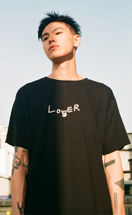 locles:  rone, loser lover t.