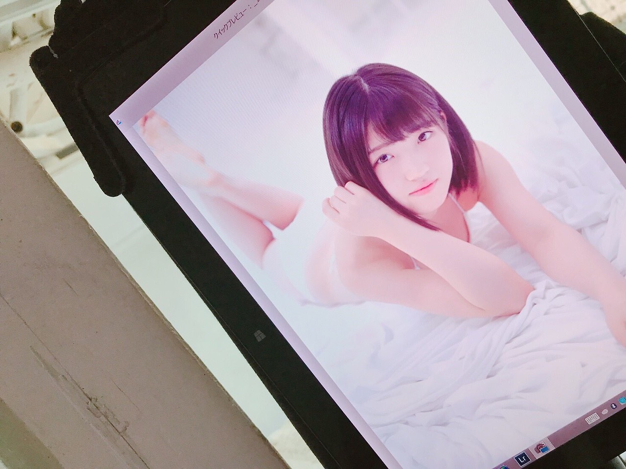 air-wotathekpopfan:  Murayama Yuiri features in first solo magazine shoot since turning