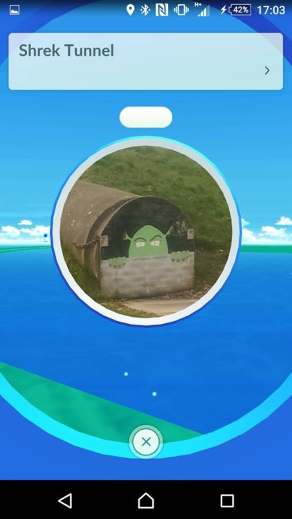 toylabs: compilation of favorite pokestops