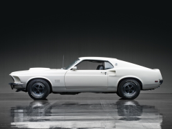 sharonov:  1969 Ford Mustang Boss 429 