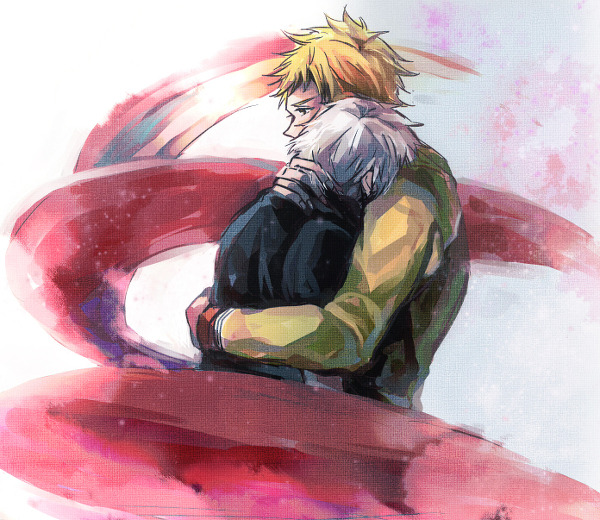 kurochi13:  谁かが描いた世界の中で by Reiquil ※Permission to upload