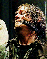 burningupasun:  Daryl Dixon in S05E01: No Sanctuary 