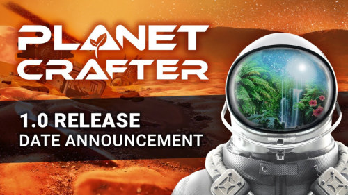 Experience the Planet Crafter: Crafting, Survival, and Space Exploration on steam deck linux via proton with windows