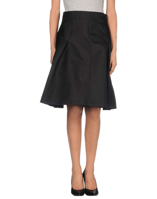 GIANLUCA CAPANNOLO Knee length skirtsSearch for more Skirts by Gianluca Capannolo on Wantering.