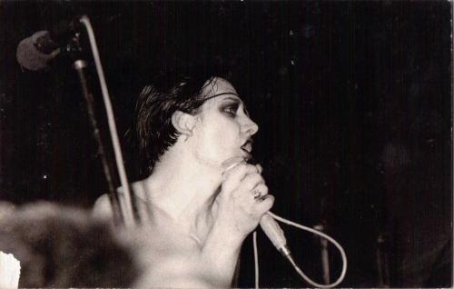 fallopianrhapsody:Dave Vanian in an eyepatch cheering me up so much right now