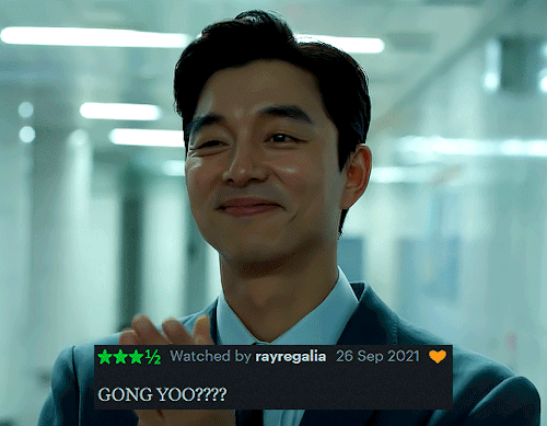 smittenskitten: Squid Game (2021) - Letterboxd Reviews + Gong Yoo