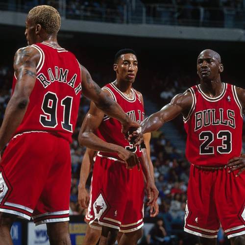 kygo:kygo:Chicago Bulls, 1997. follow me @kygoner on insta!