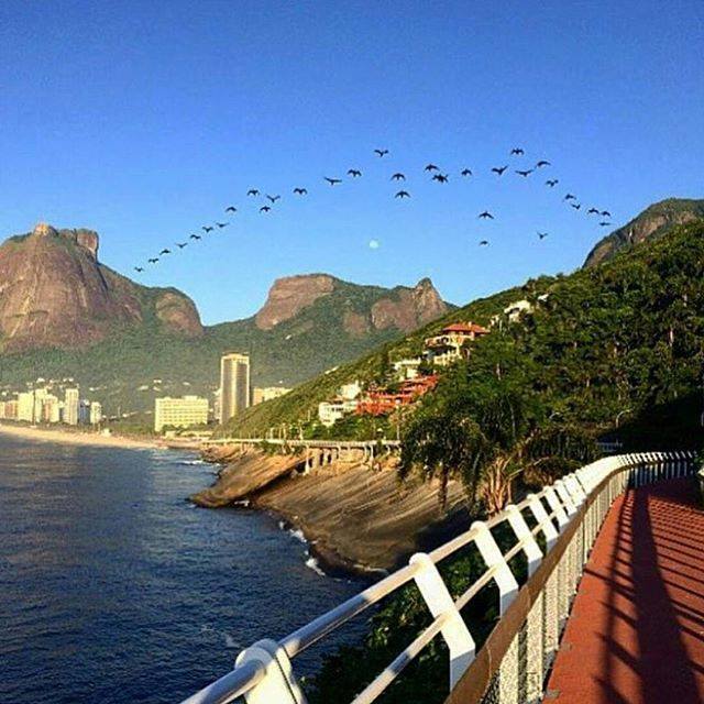 Rio de Janeiro (by @rochar1)