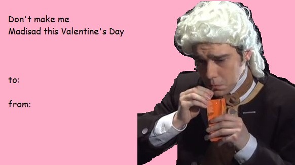 myreticentvale:  so i made some presidential valentines…… 