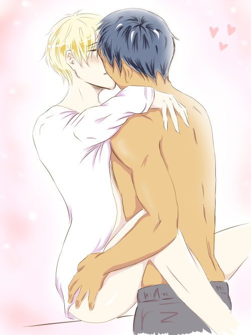 carocchi: AoKise（*´▽｀*）