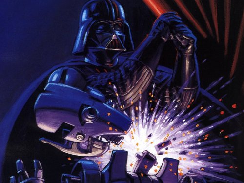 70sscifiart:  Hildebrandt brothers 