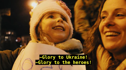 maaarine: Winter on Fire: Ukraine’s Fight for Freedom (Eugene Afineevsky, 2015)