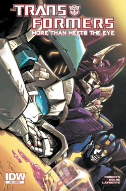 breakdownsbuttlights:  Ok but this is the best cover???   Cyclonus drunkenly reminiscing about Ye Olden Days   Tailgate passed out since how many shots of Old Corroder  Skids absolutely shitfaced in the background   If this isn’t life aboard the Lost