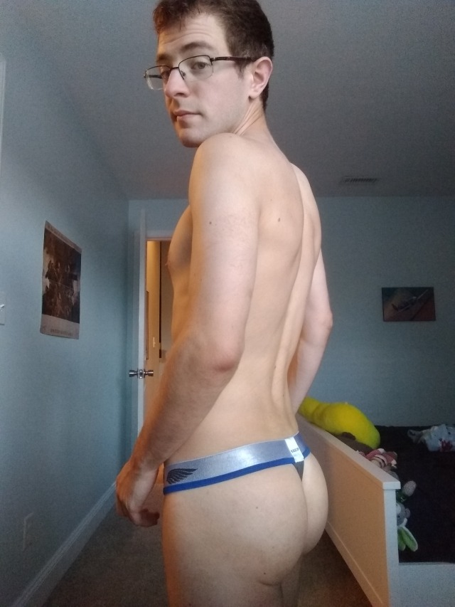 bikinithonglover:  I do like this Agacio thong. As a reminder, I do sell my gear. Pictures too for those who want to see more than Tumblr allows   