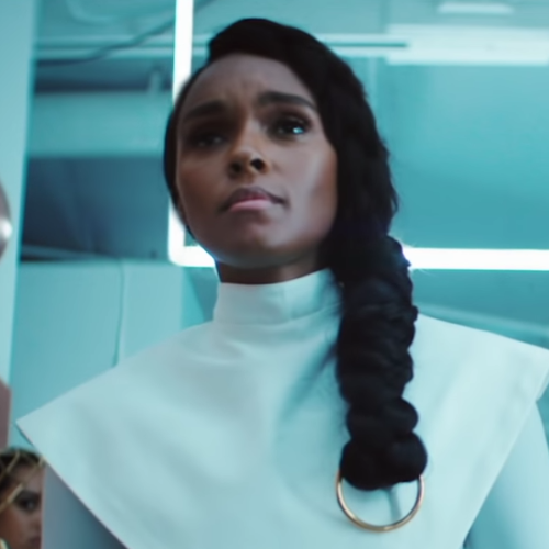 5code:Janelle Monáe × Dirty Computer icons