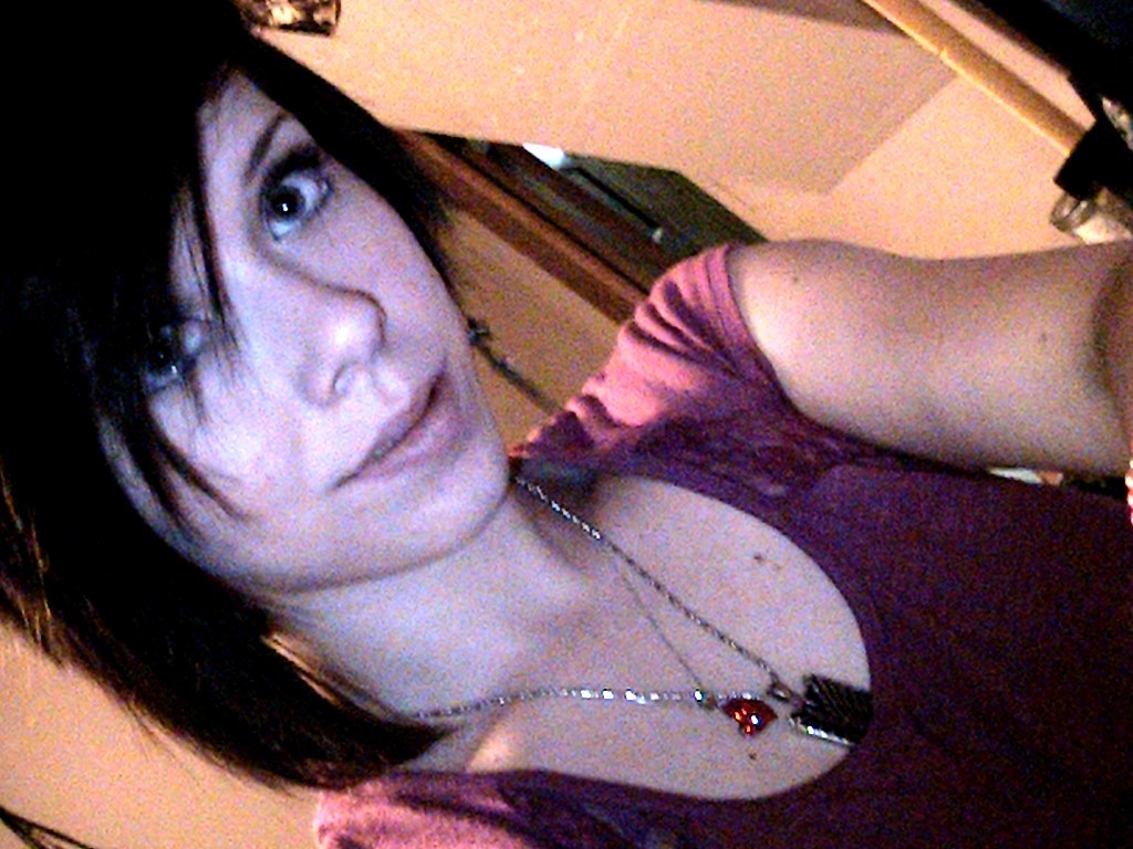 electricxcore:  Me :) Hi.   Pretty Eyes! 😘