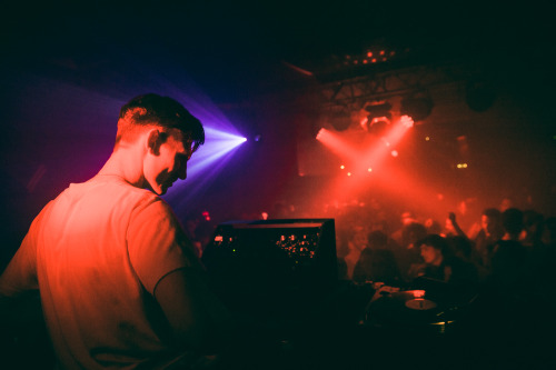 ROMARE - PROJECTIONS ALBUM LAUNCHOSLO HACKNEY - LONDON -  21 FEBRUARY 2015PHOTOS: MARC SETHI