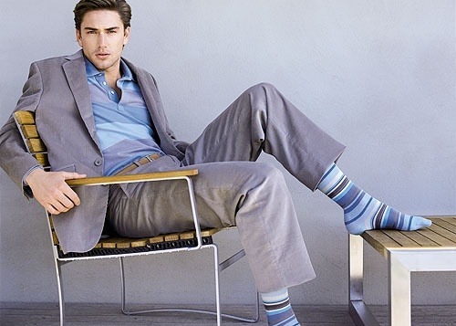 More than socks.
