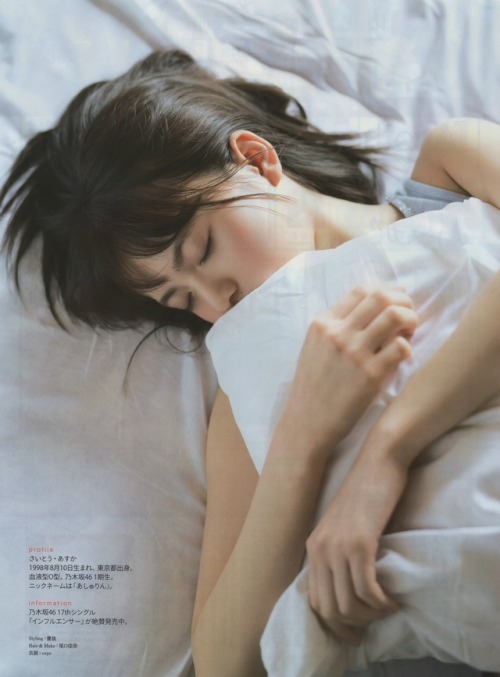 omiansary27:  月刊エンタメ Asuka-chan