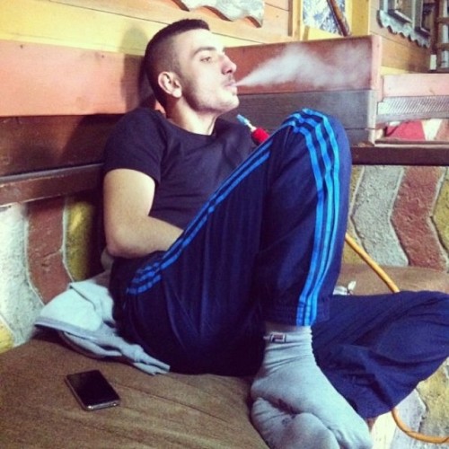 gaysockfetishdotcom:  www.GaySockFetish.com