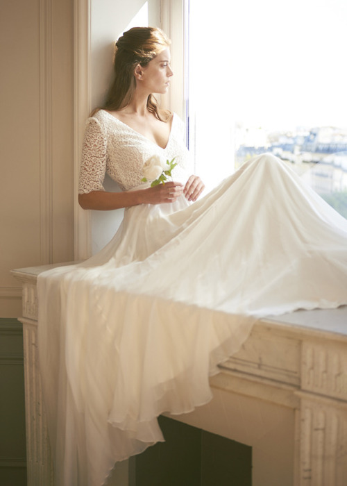 Maison Floret x Le Printemps MariagePhotos by Fabio Piemonte