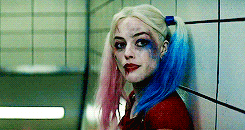 demonsee:  Harley Quinn