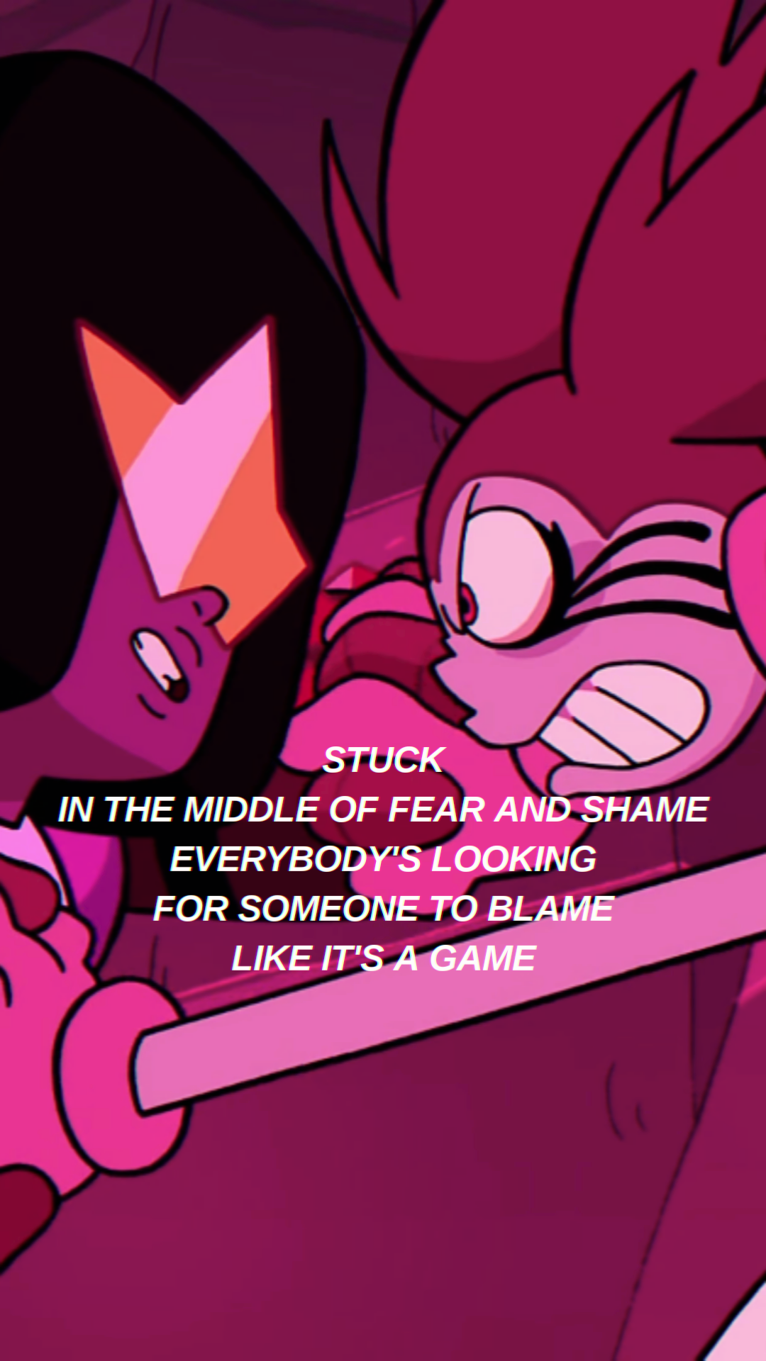 editsteven — steven universe (the movie) lockscreens