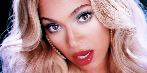 FUCK YES BEYONCÉ
