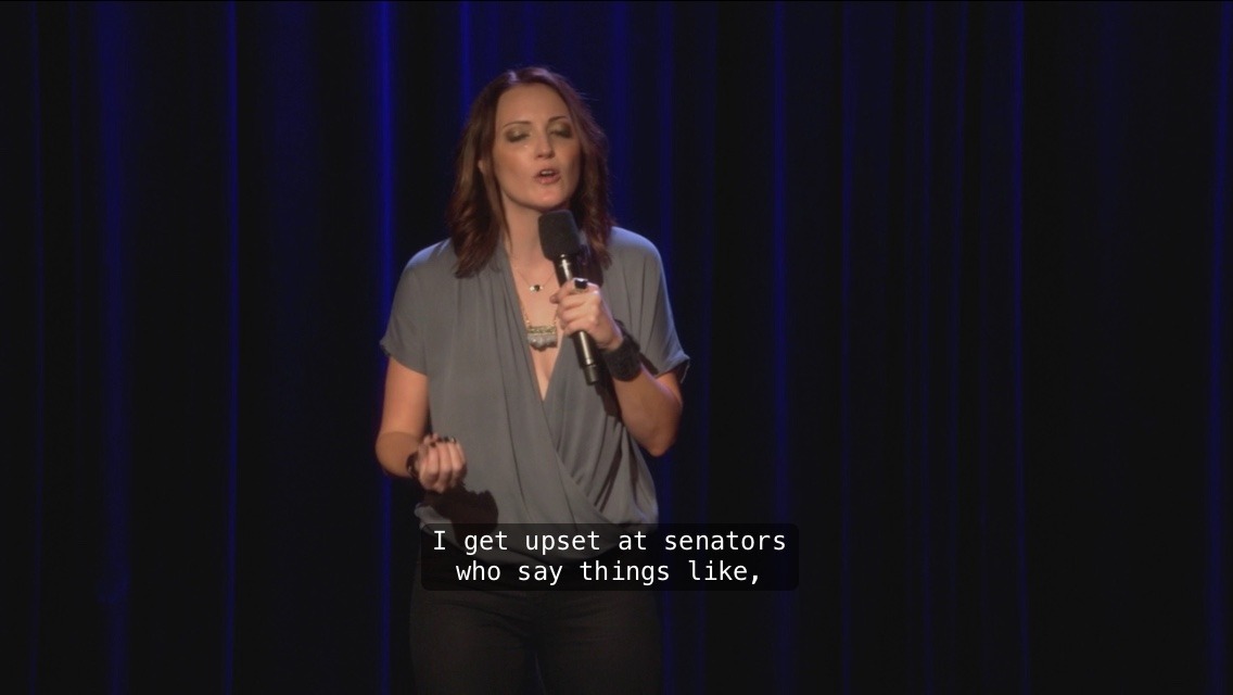 pietro-stop:  Jen Kirman- “I’m going to die alone” 