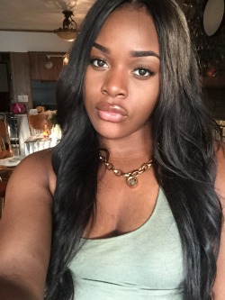 ny-tejas-boii:  blackgirlsrpretty2:  Cortney  Black women are my #1!!! They have this undeniable beauty that instantly catches my eye!