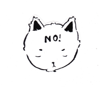 stickybears:  Cranky catsstore