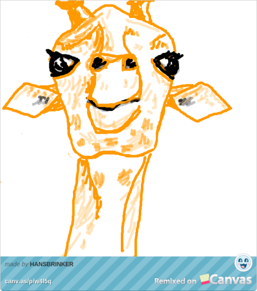 Giraffes! http://canv.as/p/w4l5q.