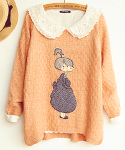 m1lku-blog:Cute Sweaters | From 首页