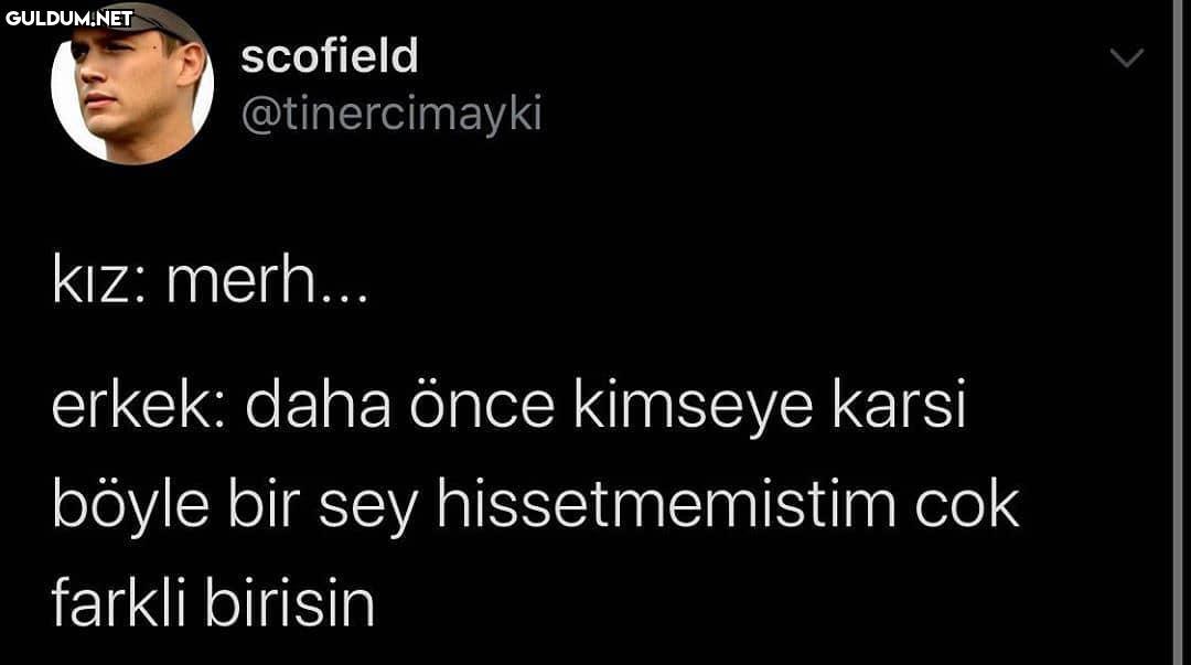 Doğru mu bu scofield...