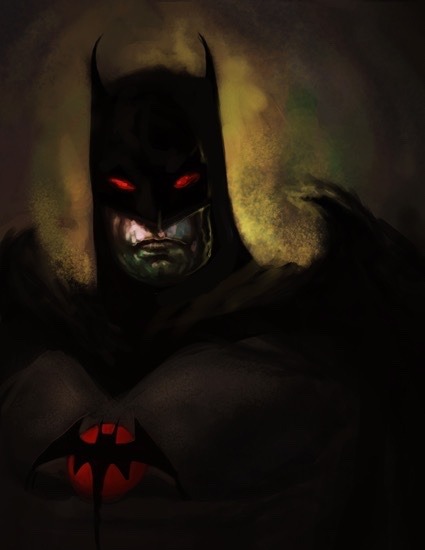 longlivethebat-universe:Thomas Wayne by Godfrey Escota