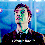 colewald:  &ldquo;doctor who is a really serious show&rdquo; 