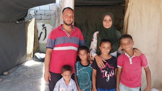 Donate to Help Save Ahmed Family From Gaza, organized by Ahmed AlHabil