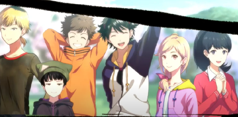 The Mattress — Digimon Survive: All Endings Ranked