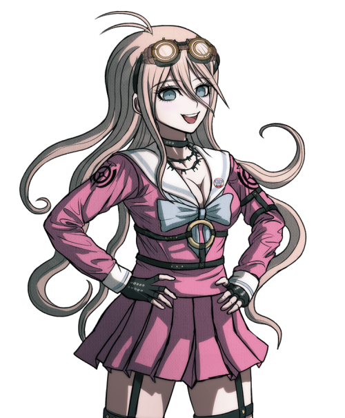 Miu Iruma from Danganronpa for anon x | x | x | x | x | x | x | x