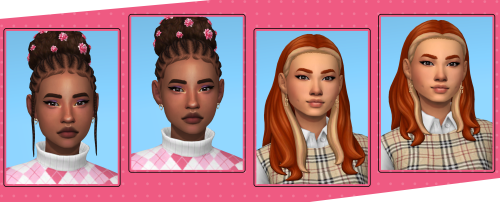 imvikai: THE BUTTERFLY COLLECTION BY VIKAI | Public release 02 - 20 Some super cute outfits and hair