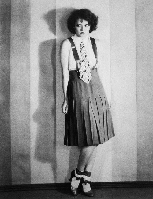 fuckyesoldhollywood:Clara Bow