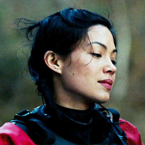 Natalie Mendoza As Juno Kaplan The Descent (2005)