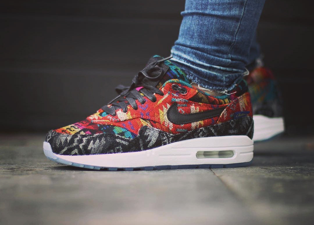 air max one pendleton