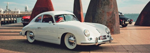 doyoulikevintage:  porsche 356