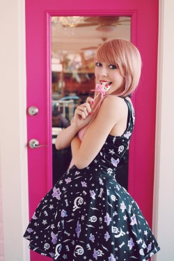 holleyteatime:  Suzy from thekawaiiplanet