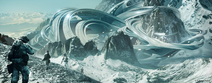 geewizzard:  Artwork by Edvige Faini 