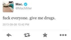 Freshprincefromhell:  Mac Gets It